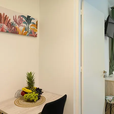 Secret Apartment *